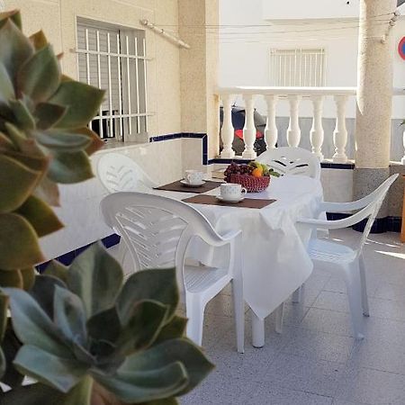 Apartamentos Bajel Carboneras Ngoại thất bức ảnh
