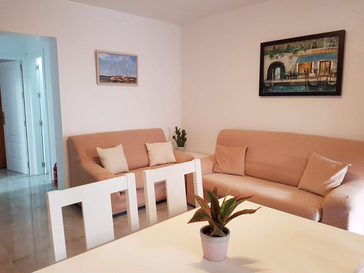 Apartamentos Bajel Carboneras Ngoại thất bức ảnh