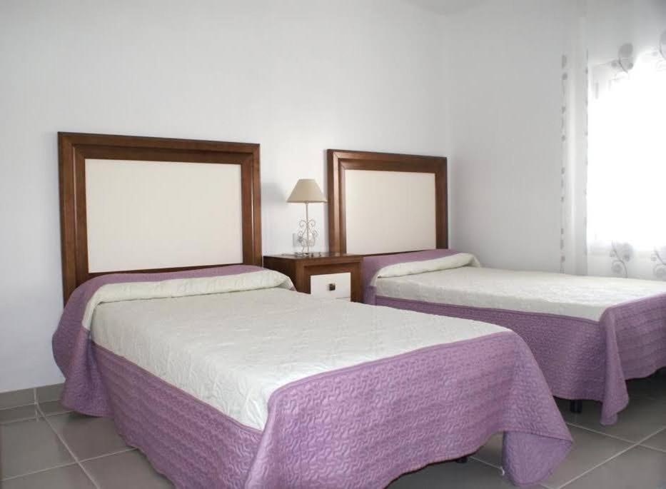 Apartamentos Bajel Carboneras Ngoại thất bức ảnh