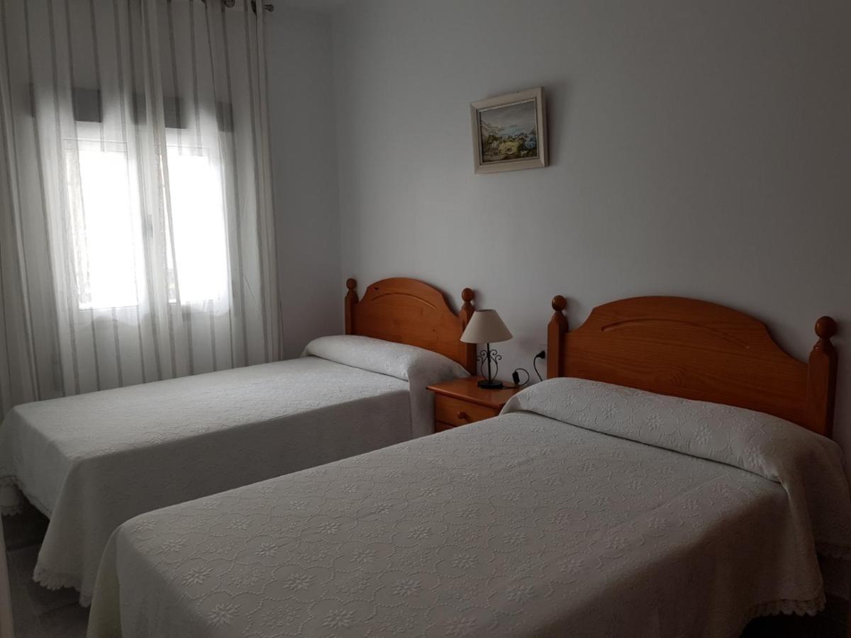 Apartamentos Bajel Carboneras Ngoại thất bức ảnh