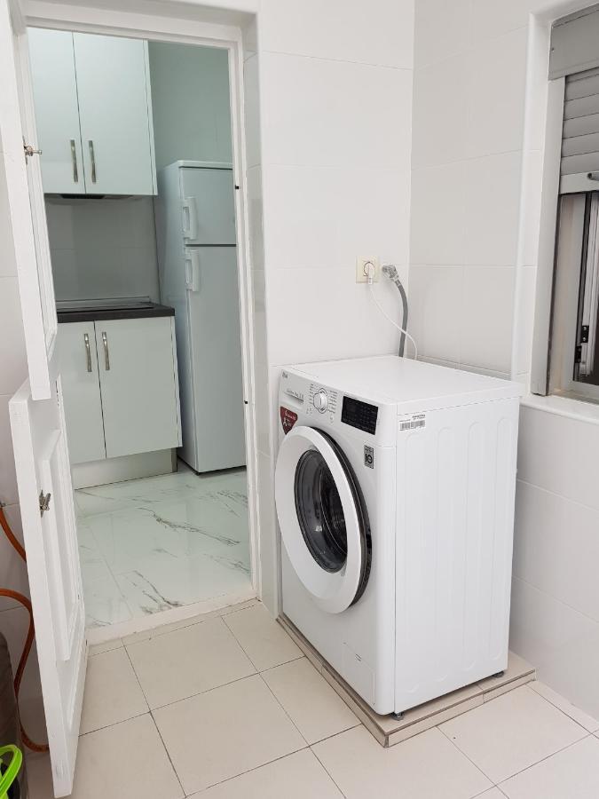 Apartamentos Bajel Carboneras Ngoại thất bức ảnh