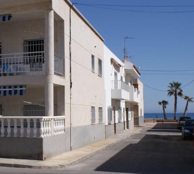 Apartamentos Bajel Carboneras Ngoại thất bức ảnh
