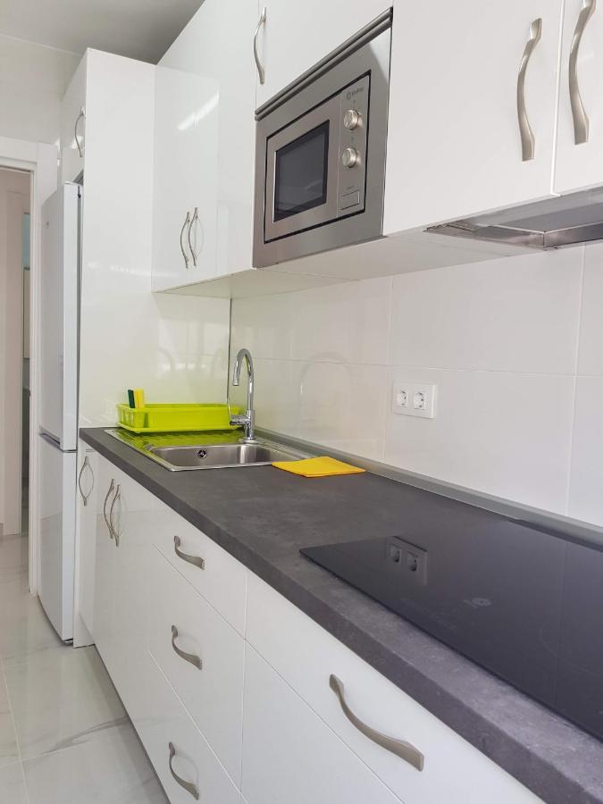 Apartamentos Bajel Carboneras Ngoại thất bức ảnh