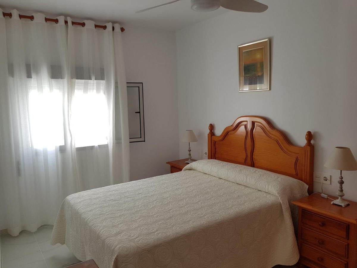 Apartamentos Bajel Carboneras Ngoại thất bức ảnh