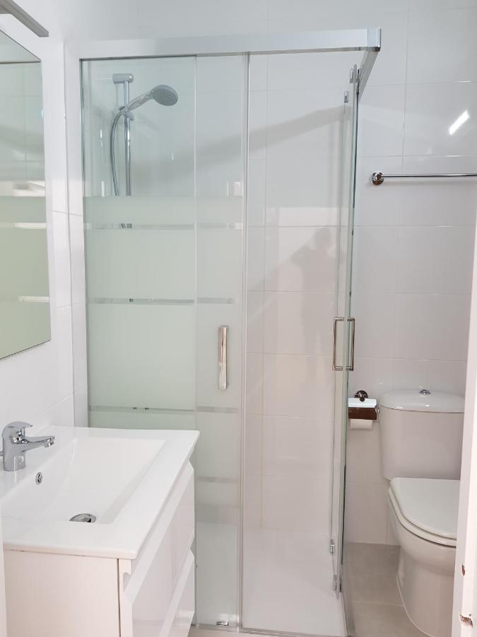 Apartamentos Bajel Carboneras Ngoại thất bức ảnh