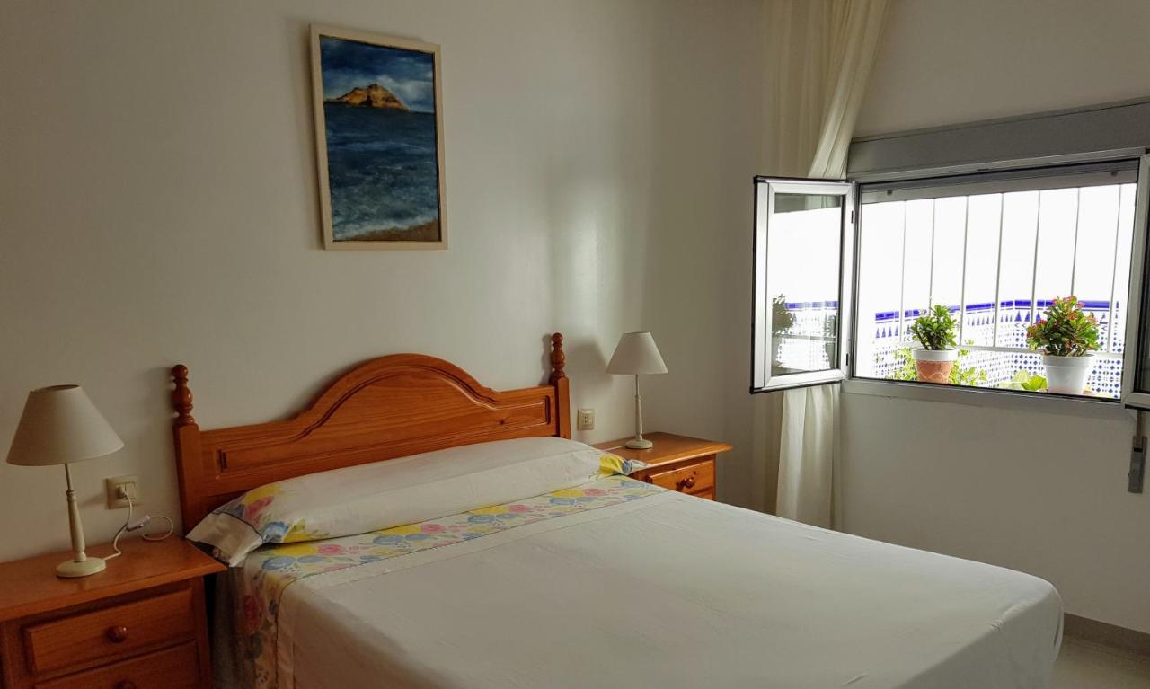 Apartamentos Bajel Carboneras Ngoại thất bức ảnh