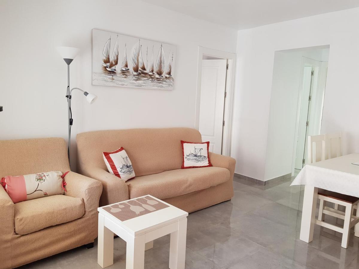 Apartamentos Bajel Carboneras Ngoại thất bức ảnh