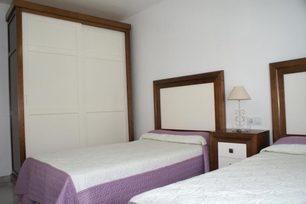 Apartamentos Bajel Carboneras Phòng bức ảnh