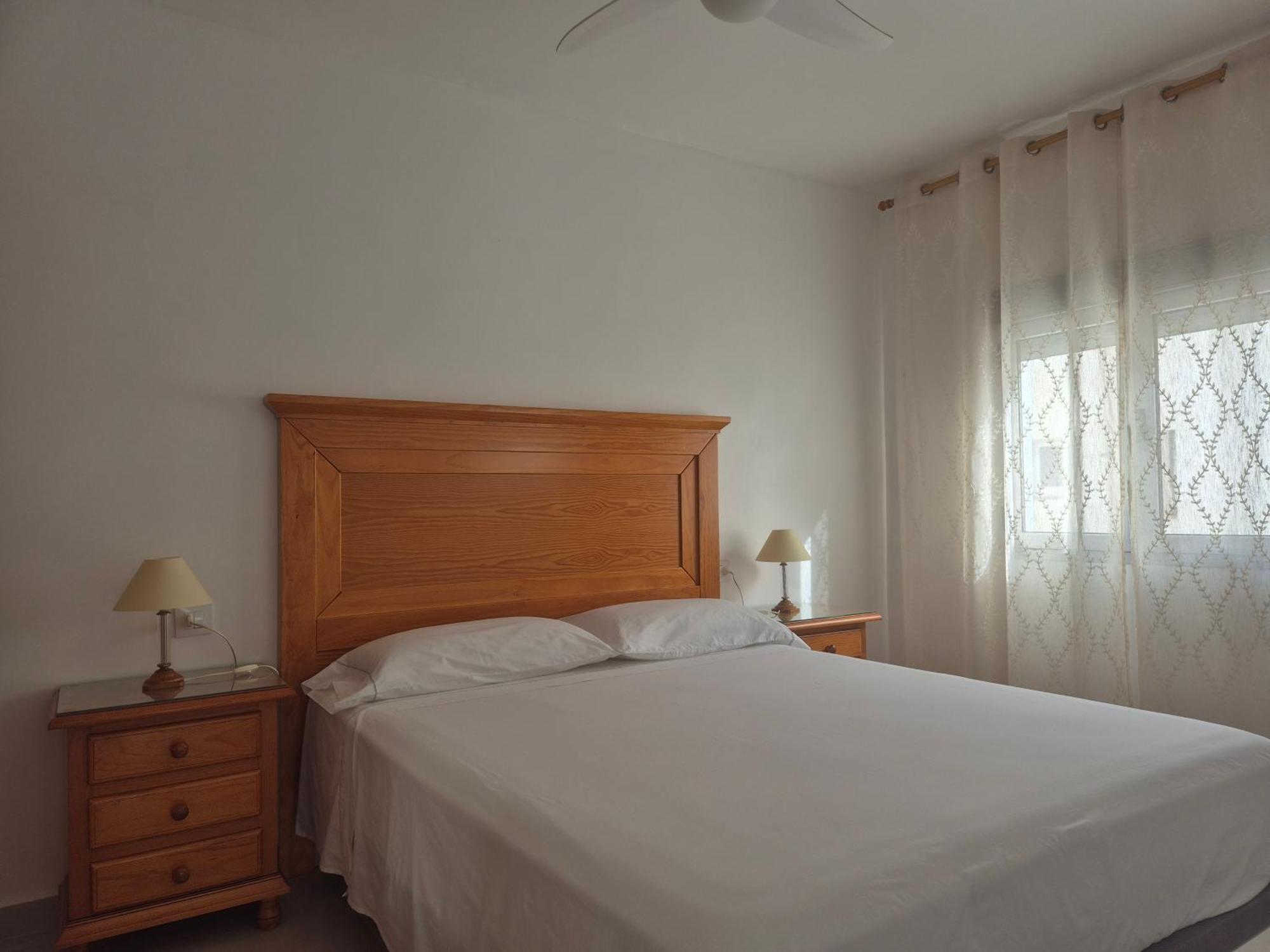 Apartamentos Bajel Carboneras Ngoại thất bức ảnh