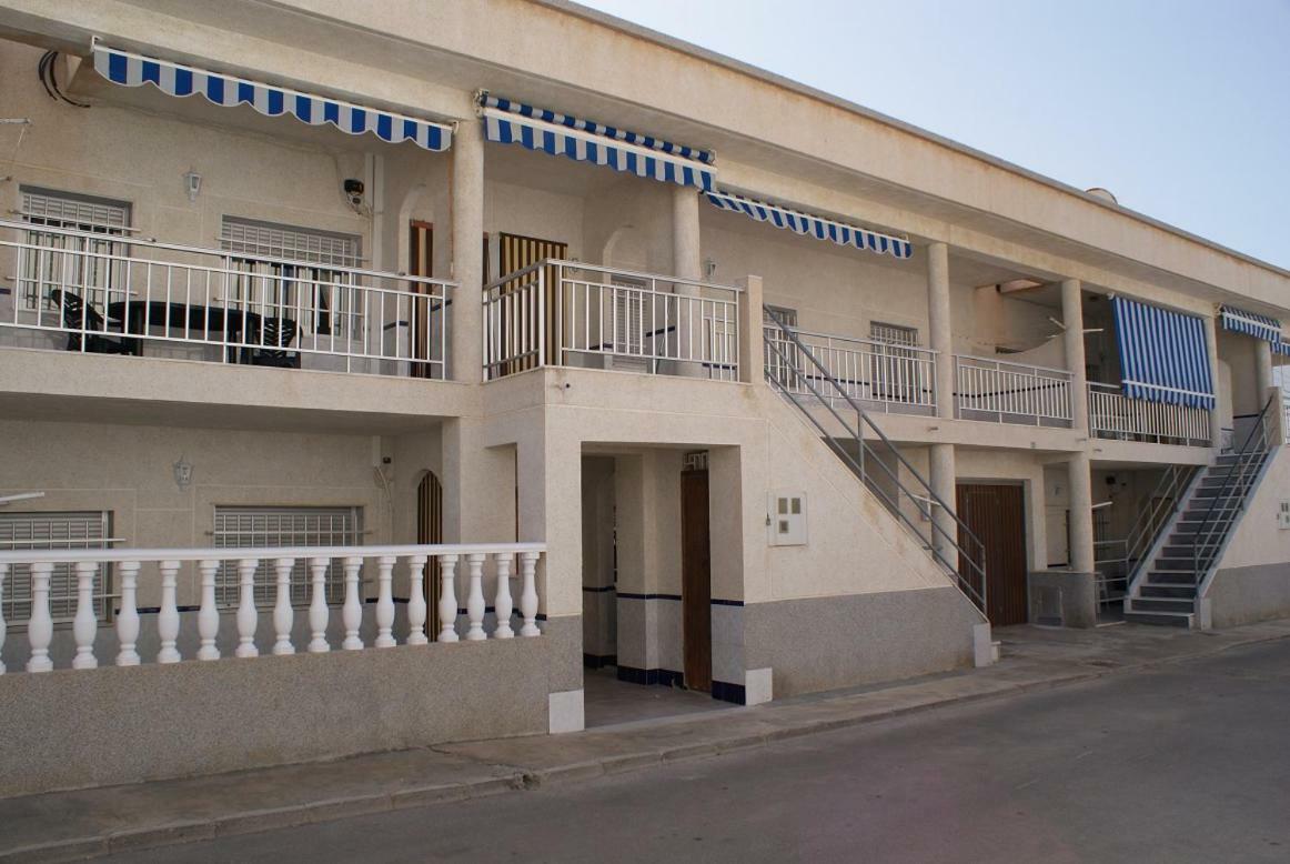 Apartamentos Bajel Carboneras Ngoại thất bức ảnh