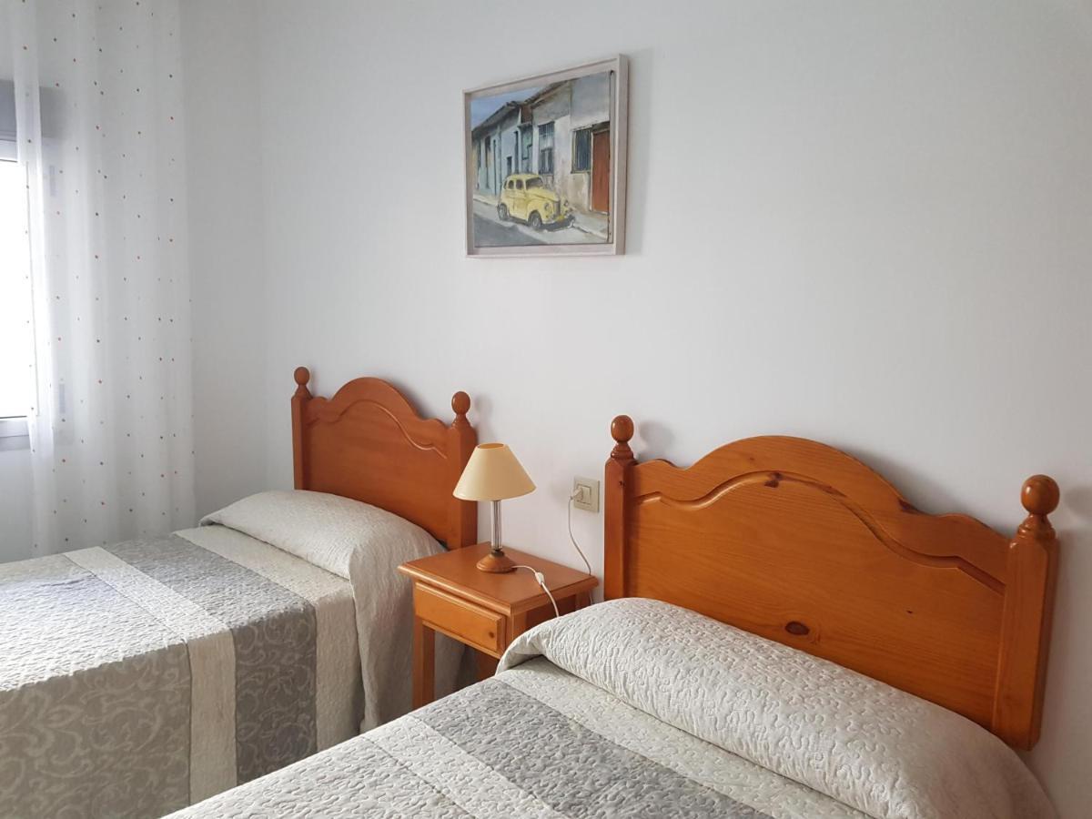 Apartamentos Bajel Carboneras Ngoại thất bức ảnh